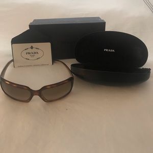 PRADA Women’s Sunglasses